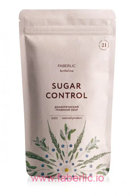 Диабетический сбор Herbal Tea от Faberlic